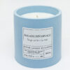 Bougie Parfumée - Balade Hivernale