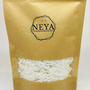 Cire de soja 100% naturelle