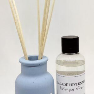 Diffuseur de Parfum - Balade Hivernale