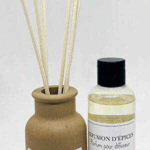 Diffuseur de Parfum - Infusion d'Épices