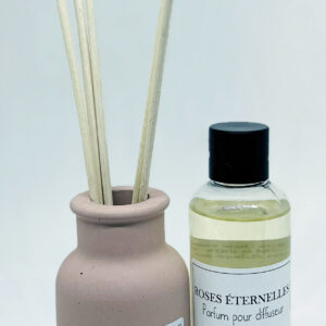 Diffuseur de Parfum - Roses Éternelles