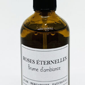 Brume d'ambiance - Rose Éternelles