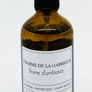 Brume d'ambiance - Charme de la Garrigue