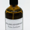 Brume d'ambiance - Balade Hivernale