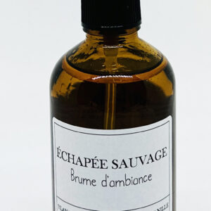 Brume d'ambiance - Échapée Sauvage