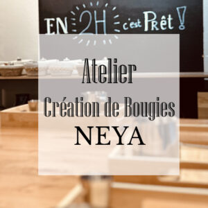 Atelier Création BOUGIES